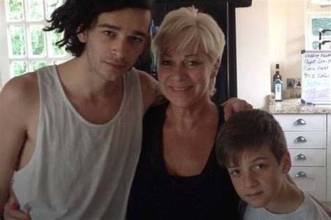 how old is matty healy's mom